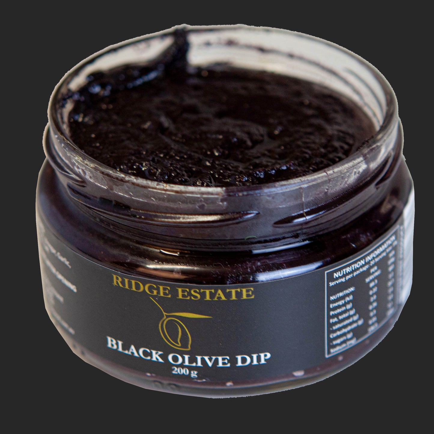 Black Olive Dip