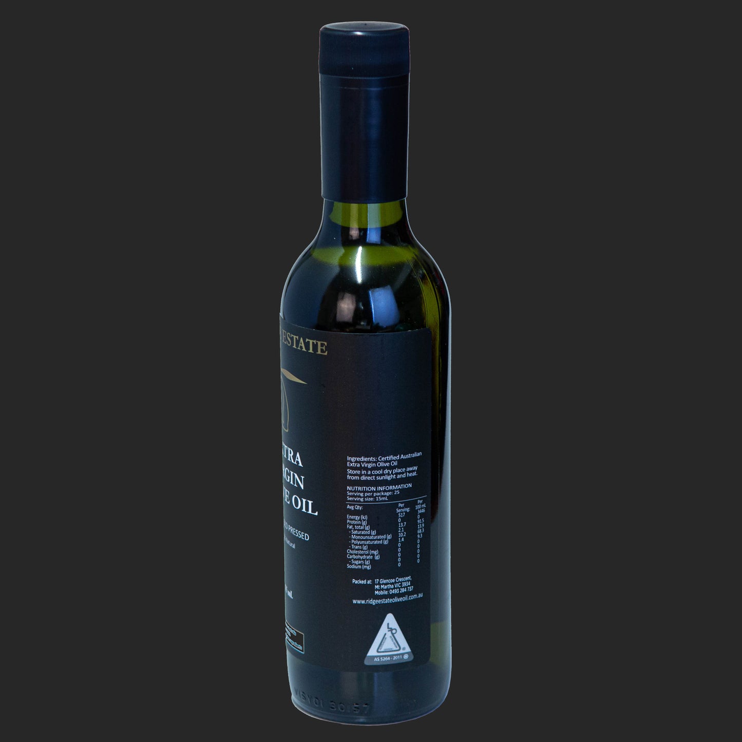 375ml Extra Virgin Olive Oil