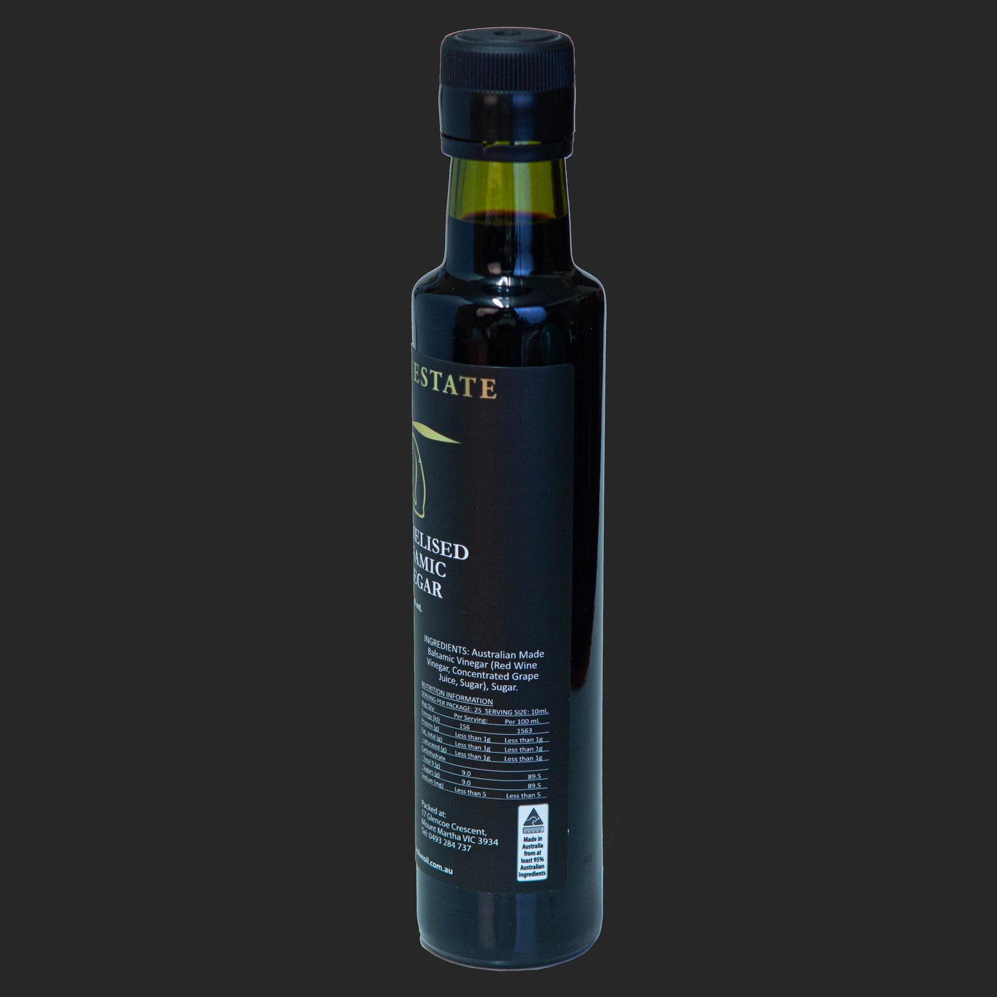 250ml Caramelised Balsamic Vinegar