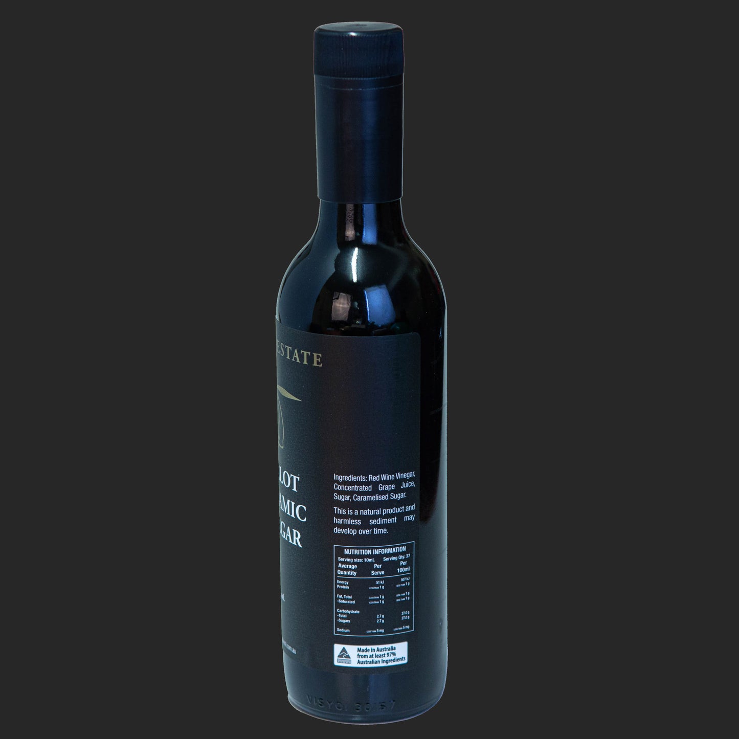 375ml Merlot Balsamic Vinegar