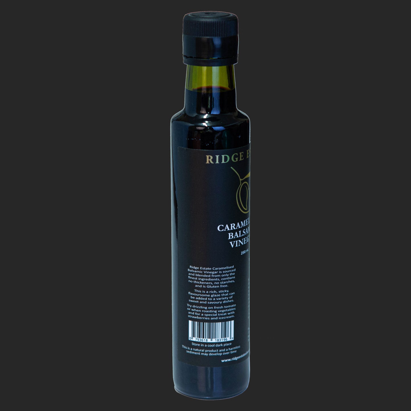 250ml Caramelised Balsamic Vinegar