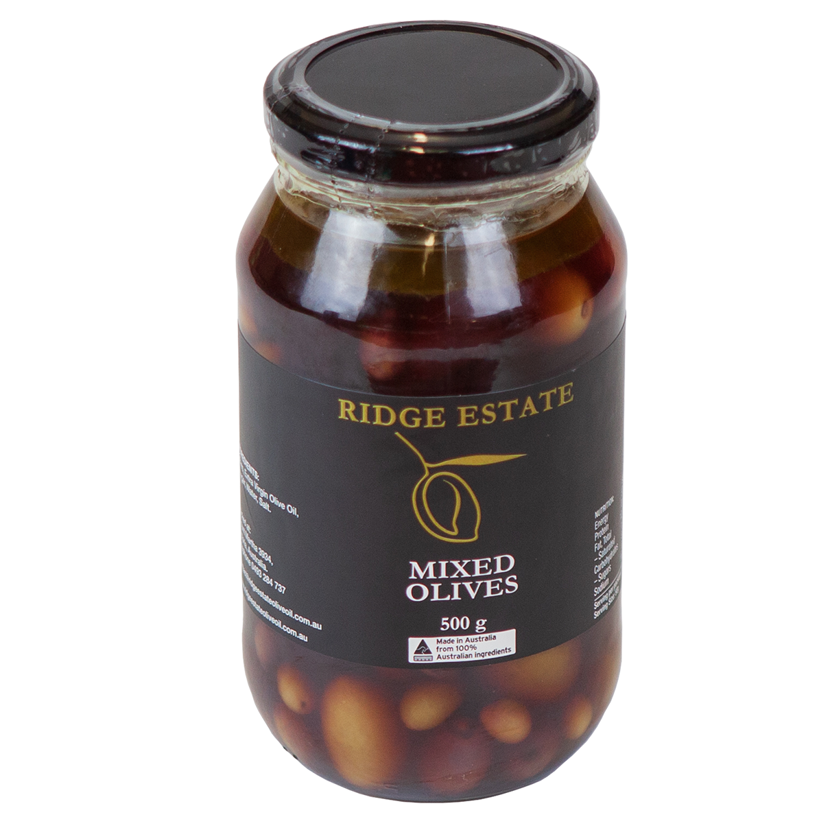 500g Olives