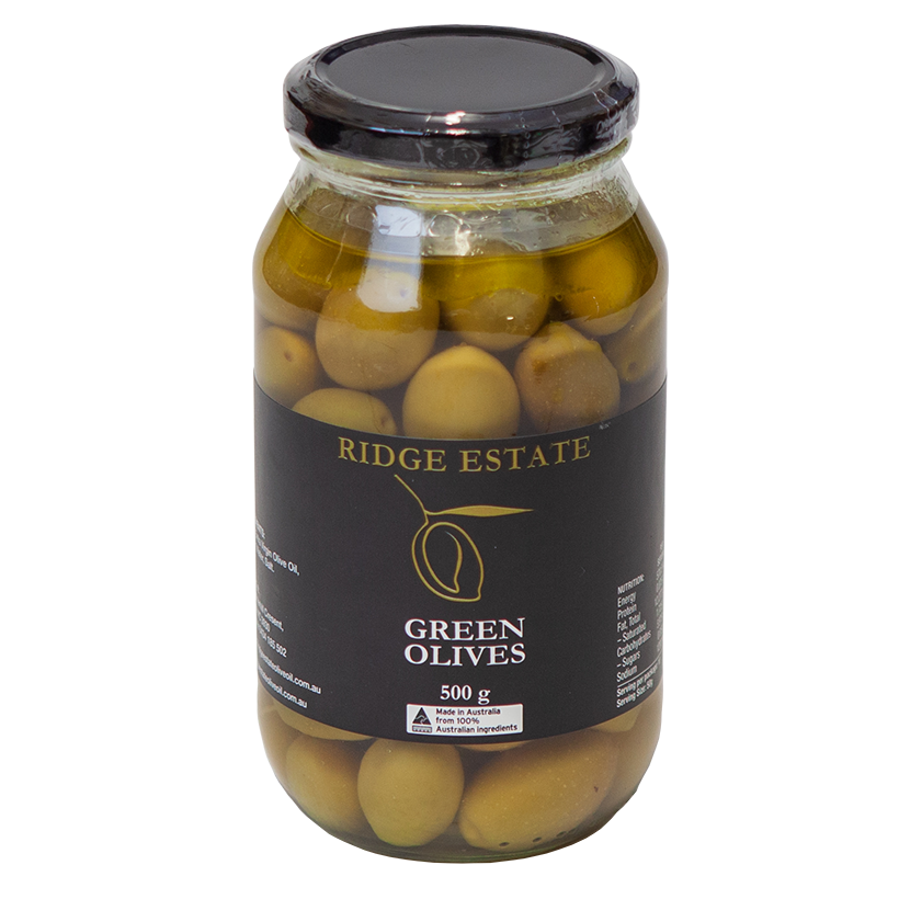 500g Olives