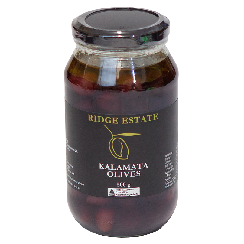 500g Olives